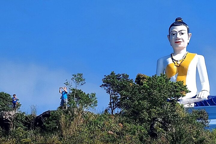 Kampot Day Tour "Bokor National Park"