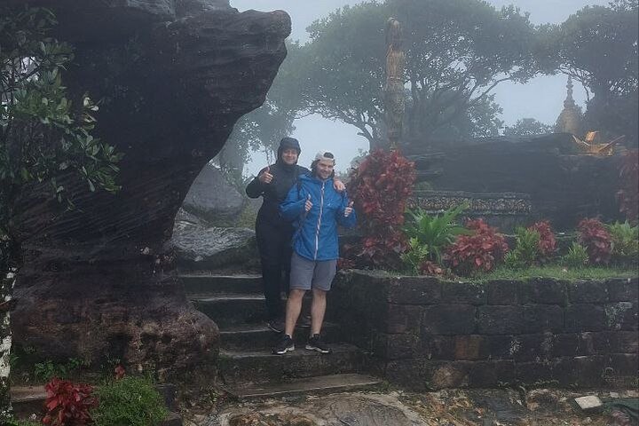 Kampot Day Tour "Bokor National Park"