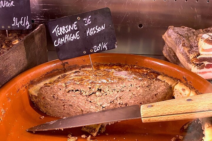 Bordeaux Old Town Food and Wine Tour