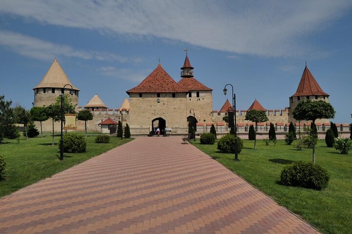 One day tour in Transnistria