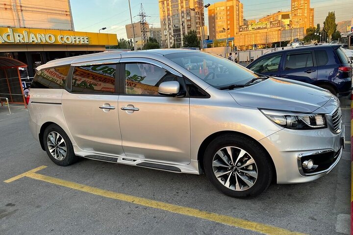 Confins Airport (CNF) to Belo Horizonte -Arrival Private Transfer