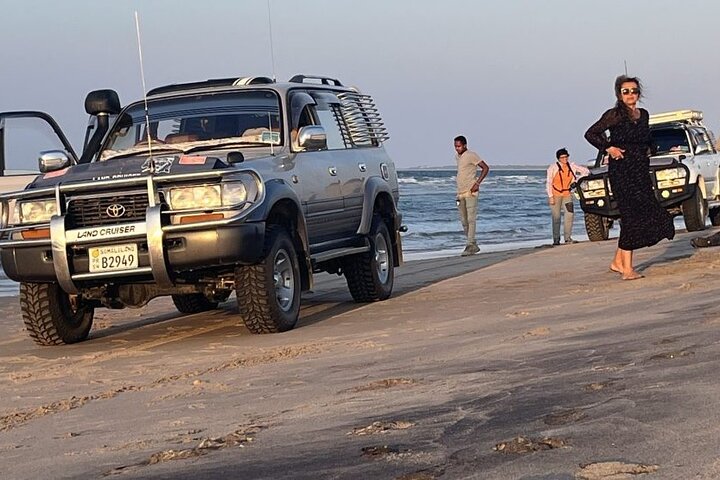 5-Day Mogadishu-Hargeisa Tour(the Africa’s Oldest Cave Paintings)