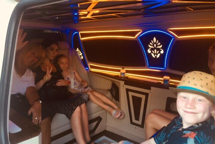 Antalya Airport Transfer With Meet Transfer