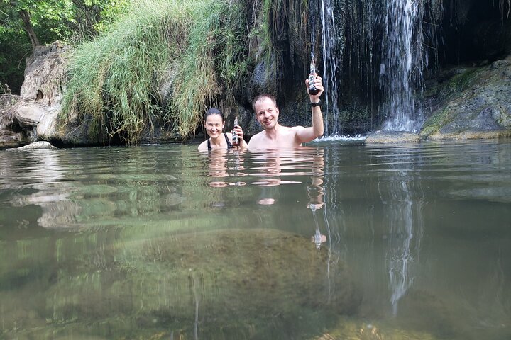 1 Night Exclusive Rustic Luxury Safari Camp Nyerere National Park