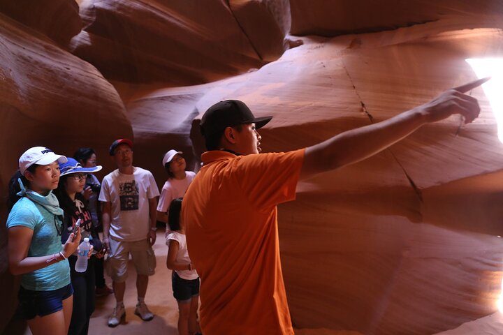 Upper Antelope Canyon Tour-AACT