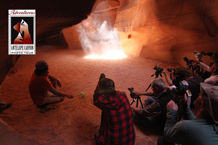 Upper Antelope Canyon Tour-AACT