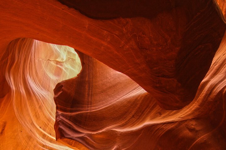 Upper Antelope Canyon Tour-AACT