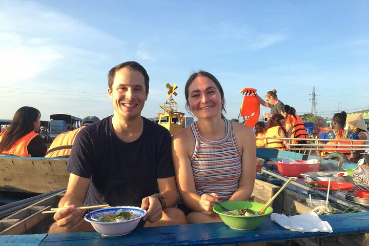 Nature Reserve and Largest, Authentic Floating Market Experiences