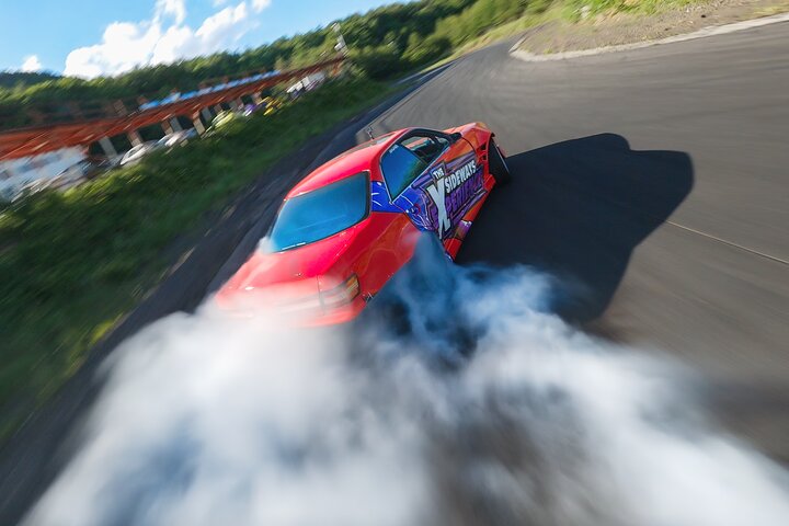 Thrilling Drift Car Experience at the Famous Ebisu Circuit Japan