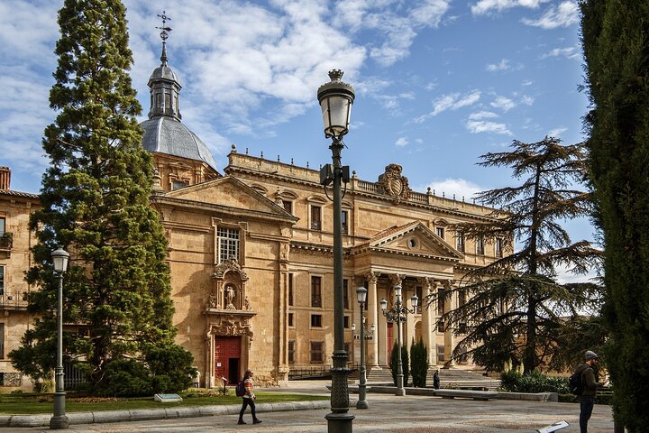 3-hour Private Tour of Salamanca