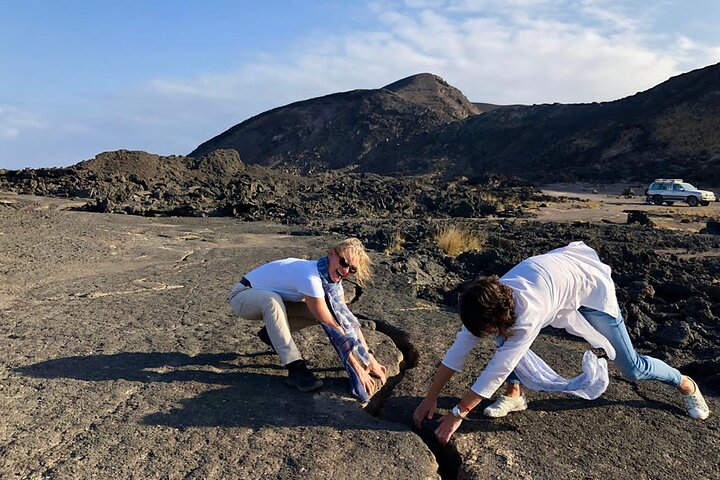 Lake Assal Day Trip from Djibouti