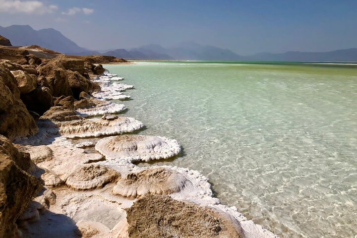 Lake Assal Day Trip from Djibouti