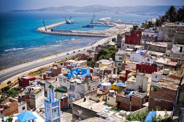 Tangier Day Trip from Rabat with Free Camel Ride