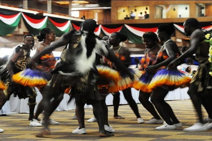 Cultural Day Tour to Bomas of Kenya Nairobi
