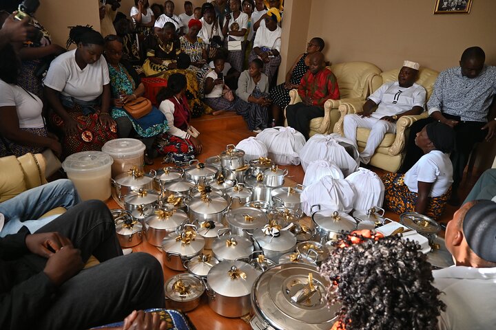 Zambian Traditional Wedding Private Half-Day Guided Tour