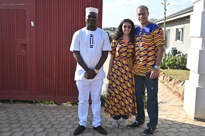 Zambian Traditional Wedding Private Half-Day Guided Tour