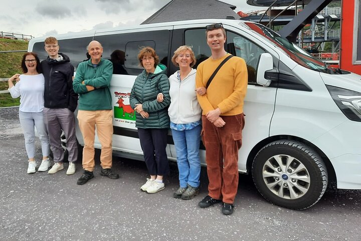 Full-day Best of Snowdonia Day Tour