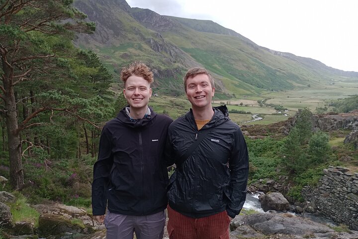 Full-day Best of Snowdonia Day Tour