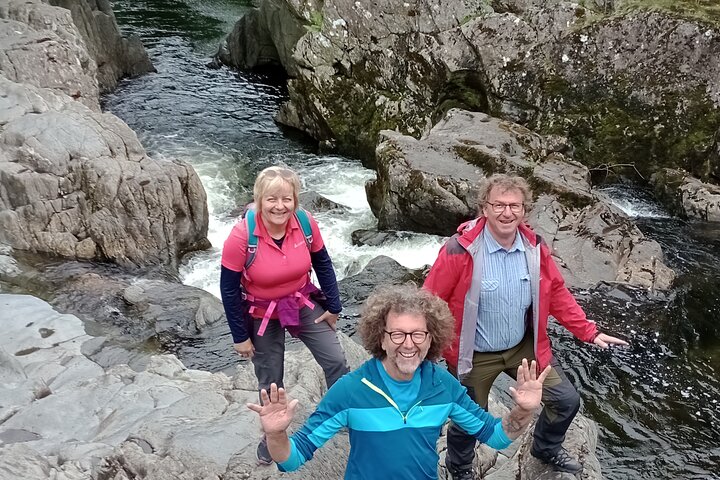 Full-day Best of Snowdonia Day Tour