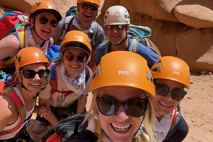 Capitol Reef National Park Canyoneering Adventure