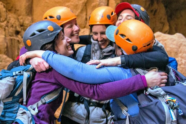 Capitol Reef National Park Canyoneering Adventure