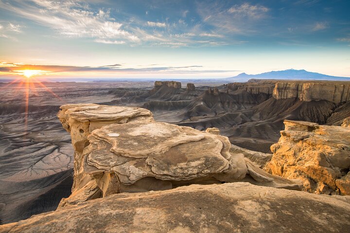 Capitol Reef National Park Canyoneering Adventure