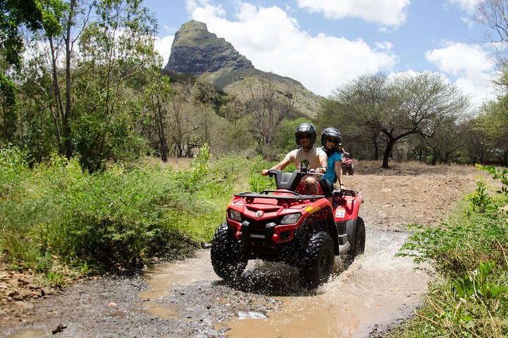 Wild South West Tour : SAFARI & TULAWAKA CASELA PARK & LE MORNE