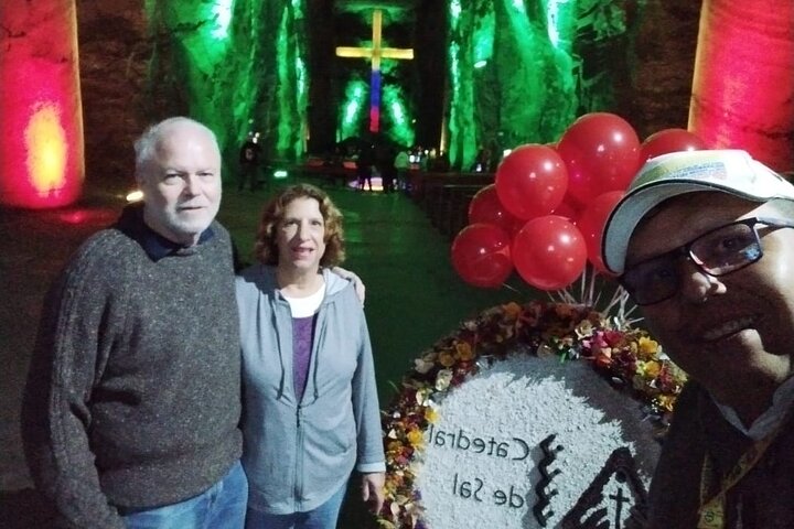 Bogota Zipaquira Salt Cathedral Private Tour + Lunch