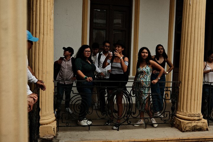 WALKING TOUR - A journey through the history of Santa Cruz