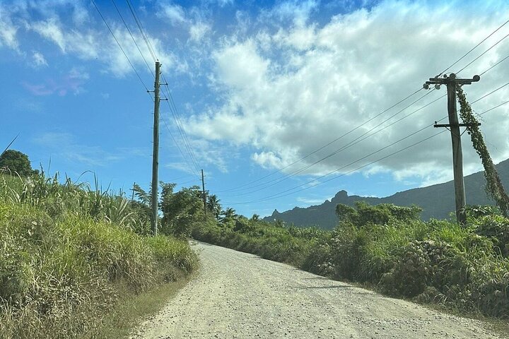 Largest Zipline in South Pacific & Cave Exploration in Nadi