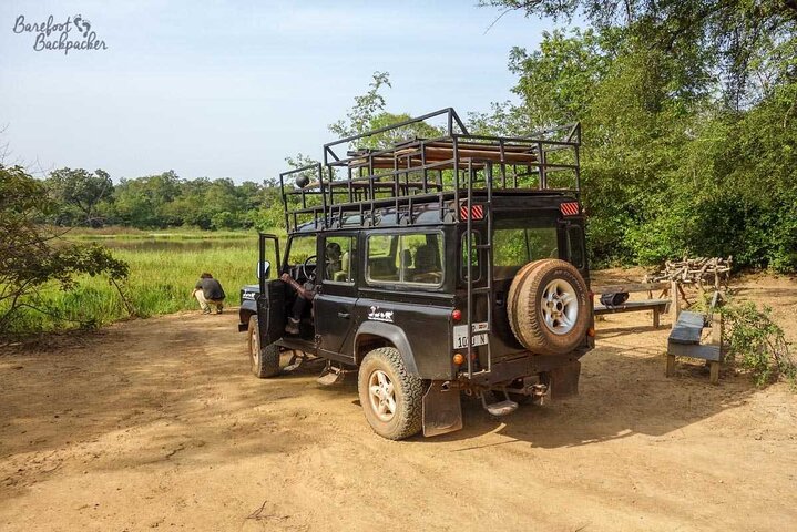 2 Days 1 Night Wildlife Safari at Mole Park (Round trip flights)