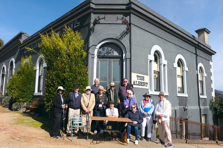 Alices Journeys Walking Tours of Daylesford 2.30pmFRI 11.30amSAT