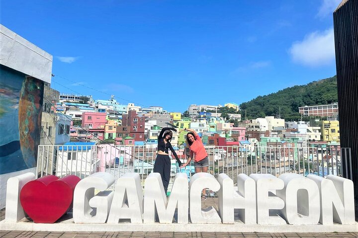 Busan Private Tour with Licensed Local guide