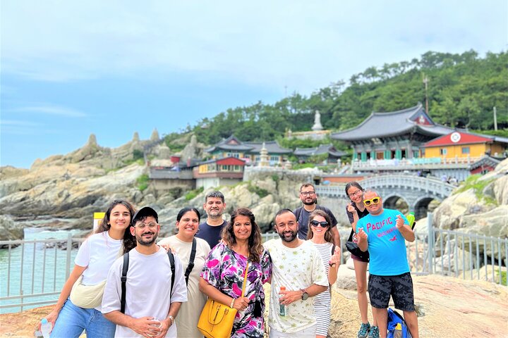 Busan Private Tour with Licensed Local guide