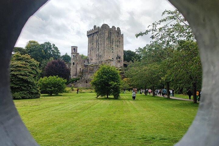 Blarney Castle Cork City and Jameson Distillery Small groups