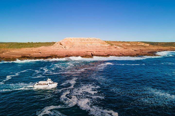 Kalbarri Whale Watching Tour