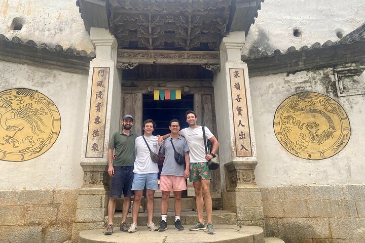 Ha Giang Tour 3-Day-2-Night, English Speaking Guide, Small Group