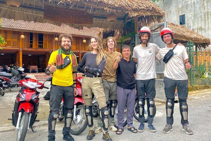 Ha Giang Tour 3-Day-2-Night, English Speaking Guide, Small Group