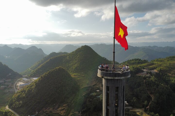 Ha Giang Tour 3-Day-2-Night, English Speaking Guide, Small Group