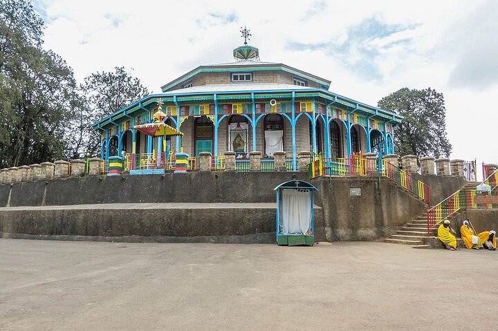 Addis Ababa & Mount Entoto View Point, Museums Palace,Market Tour