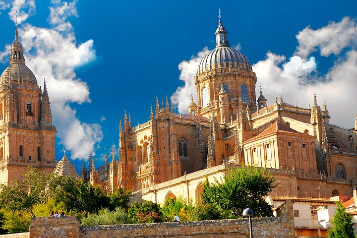 3-hour Private Tour of Salamanca