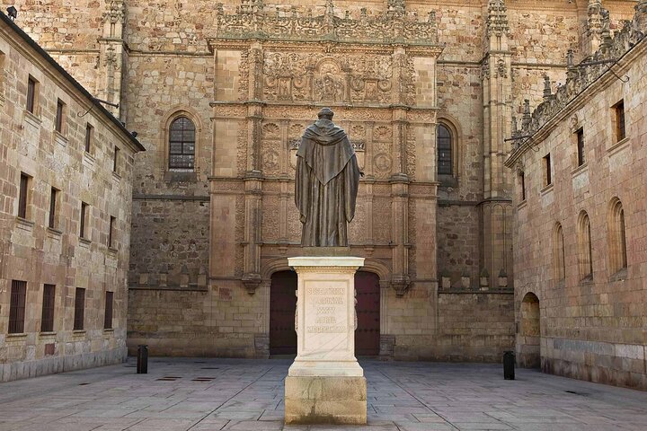 3-hour Private Tour of Salamanca