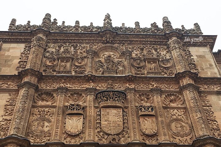 3-hour Private Tour of Salamanca
