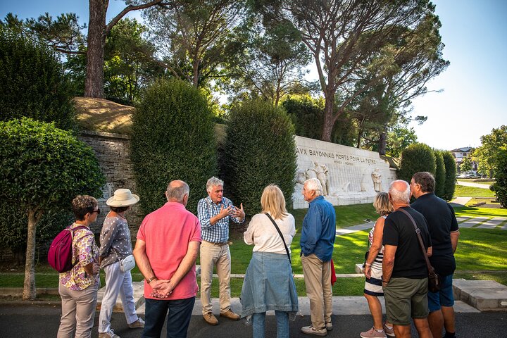 Private Guided Tour to Discover Bayonne