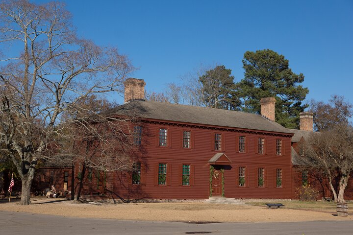 Secrets of Colonial Williamsburg Hidden History Walking Tour