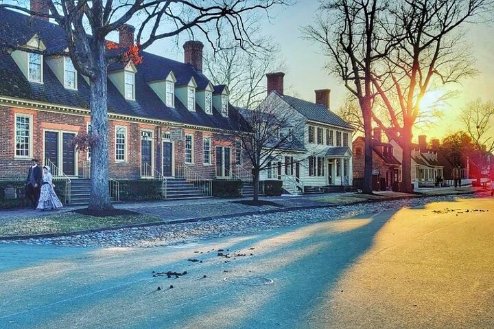 Secrets of Colonial Williamsburg Hidden History Walking Tour