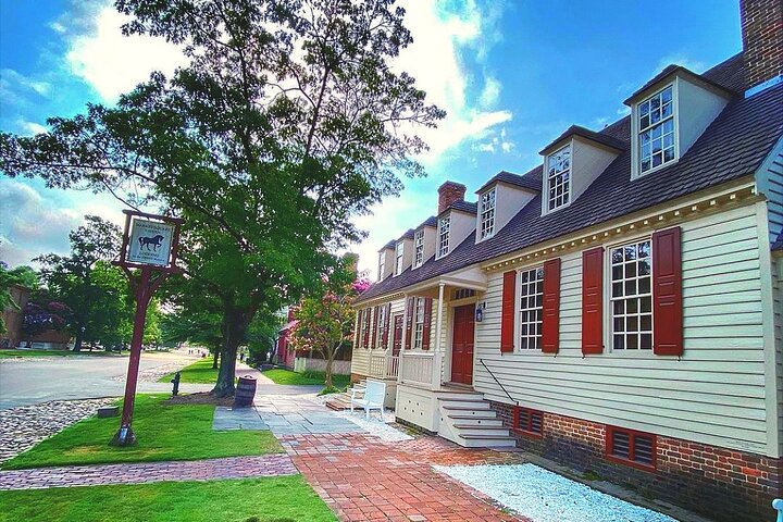 Secrets of Colonial Williamsburg Hidden History Walking Tour