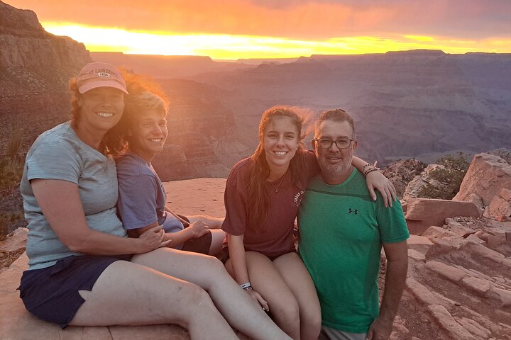 Half Day Private Grand Canyon Guided Hiking Tour