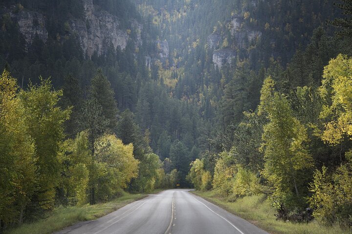 Devil's Tower & Deadwood with Spearfish Canyon Picnic