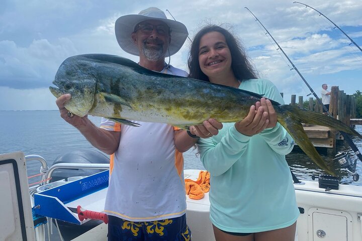 Let it Ride Charters - Private Fishing Charter Adventure in Key Largo, FL